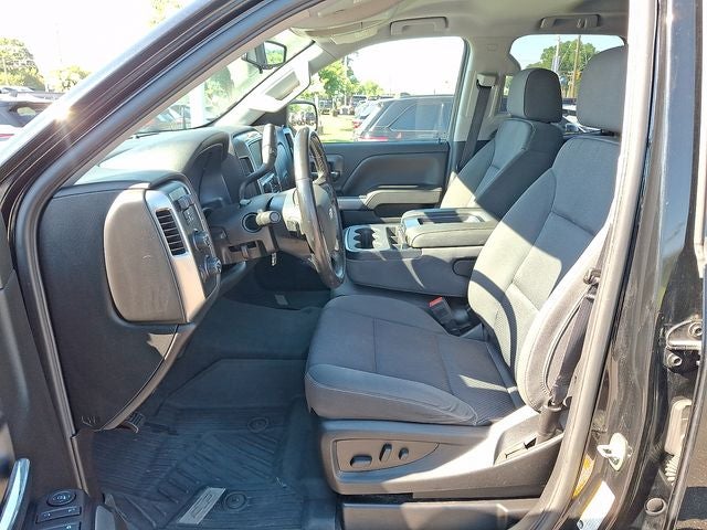 2019 Chevrolet Silverado 1500 LD LT