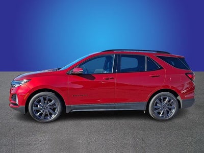 2022 Chevrolet Equinox RS