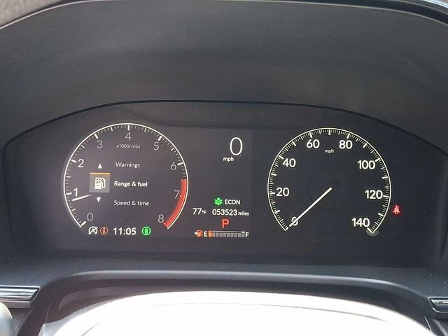 2023 Honda CR-V EX