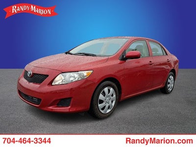 2009 Toyota Corolla Base