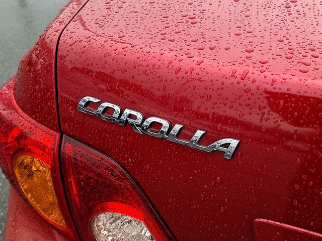 2009 Toyota Corolla Base