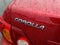 2009 Toyota Corolla Base