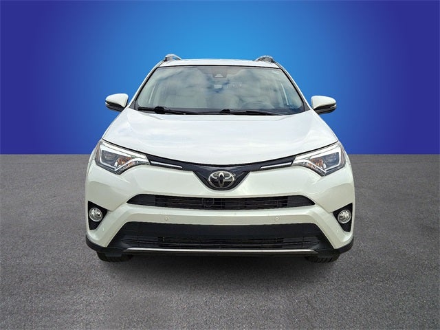 2017 Toyota RAV4 Limited