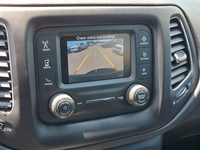 2018 Jeep Compass Sport
