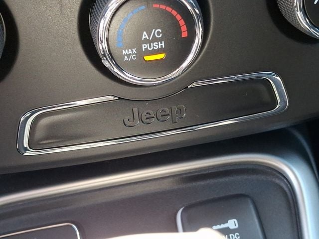 2018 Jeep Compass Sport