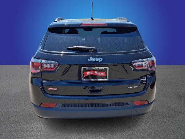 2018 Jeep Compass Sport
