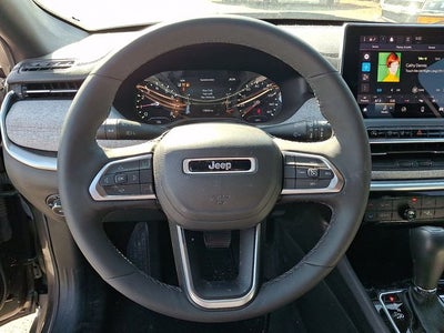 2023 Jeep Compass Latitude Lux