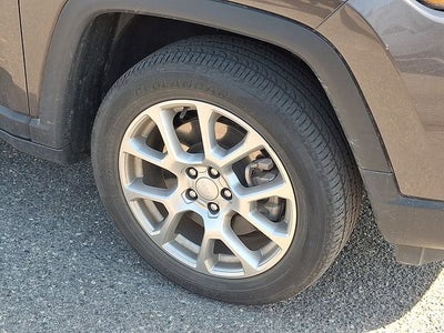 2023 Jeep Compass Latitude Lux