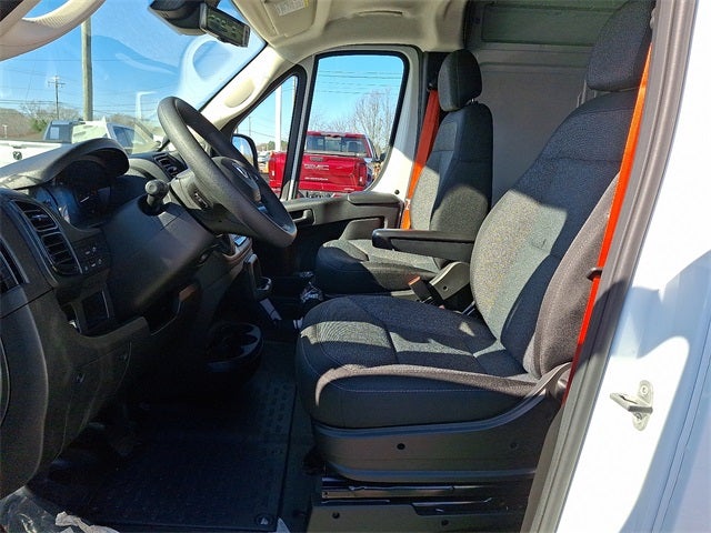 2024 RAM ProMaster 2500 High Roof 136 WB