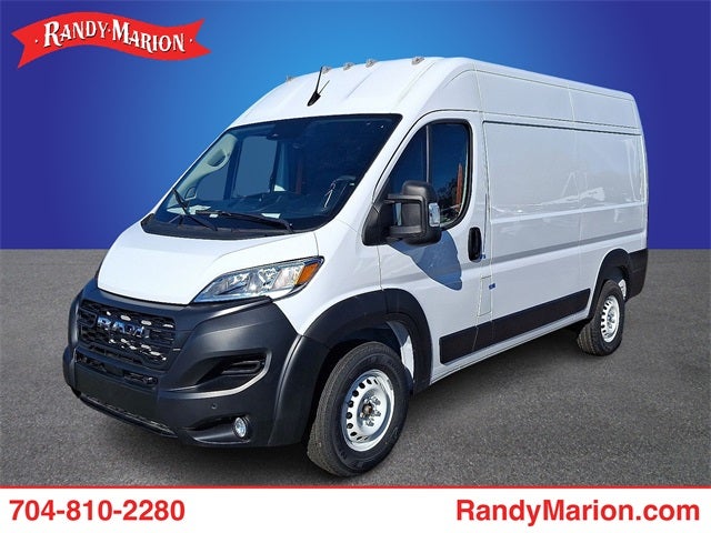 2024 RAM ProMaster 2500 High Roof 136 WB