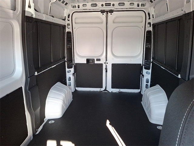 2024 RAM ProMaster 2500 High Roof 136 WB