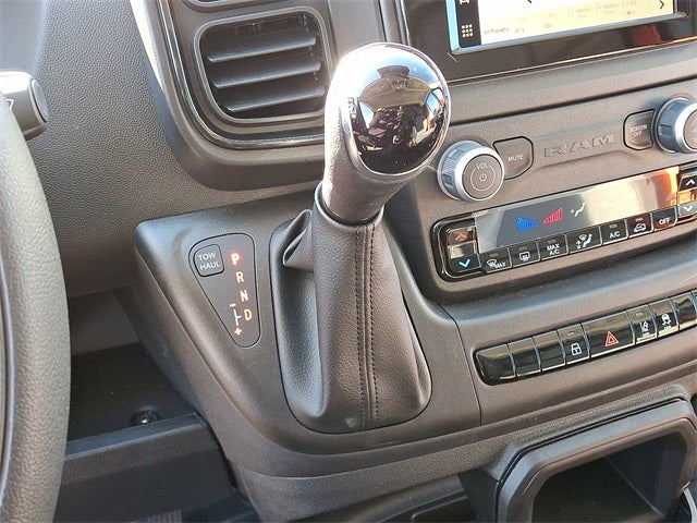 2024 RAM ProMaster 2500 High Roof 136 WB