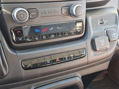 2024 RAM ProMaster 2500 High Roof 136 WB