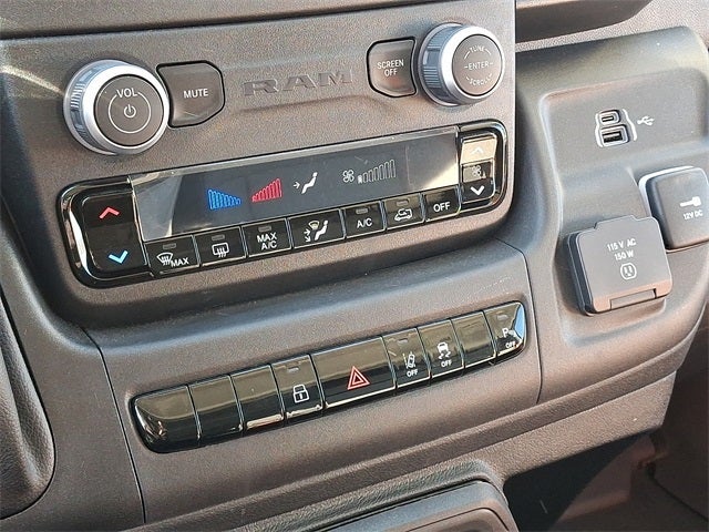 2024 RAM ProMaster 2500 High Roof 136 WB