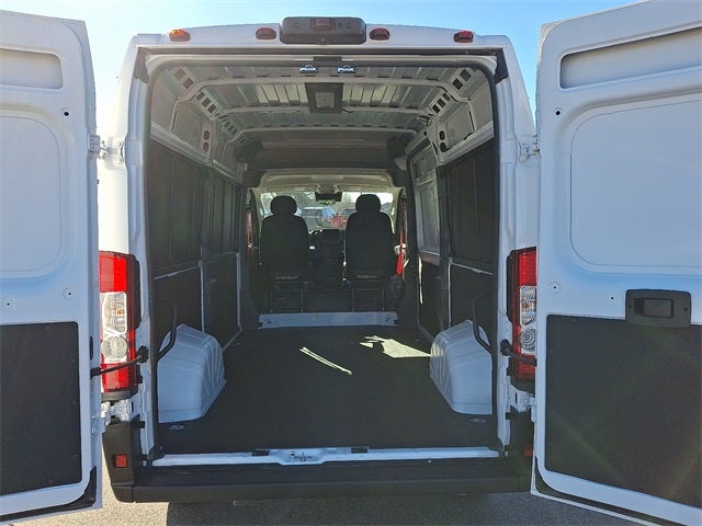 2024 RAM ProMaster 2500 High Roof 136 WB
