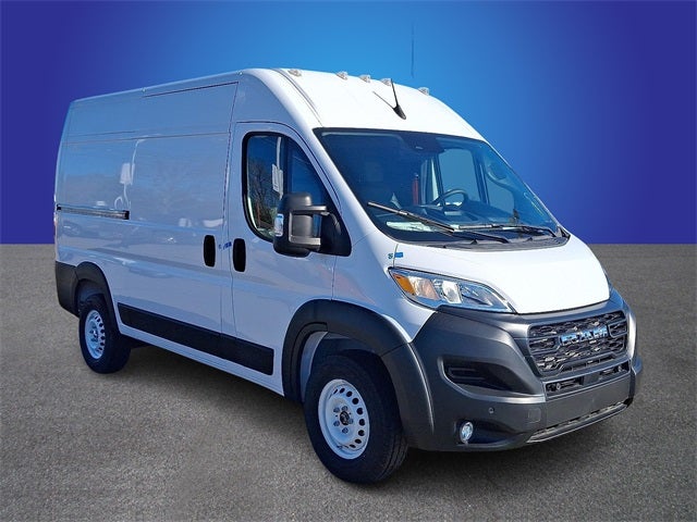 2024 RAM ProMaster 2500 High Roof 136 WB