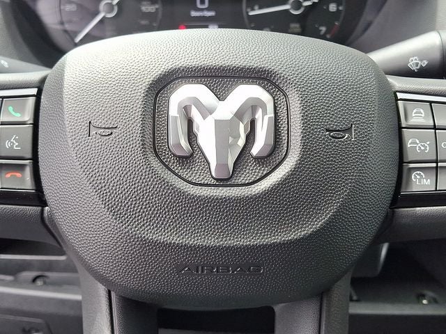 2024 RAM ProMaster 2500 High Roof 136 WB