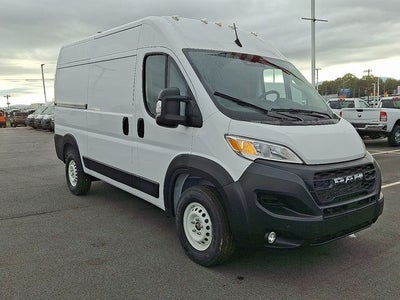 2024 RAM ProMaster 2500 High Roof 136 WB