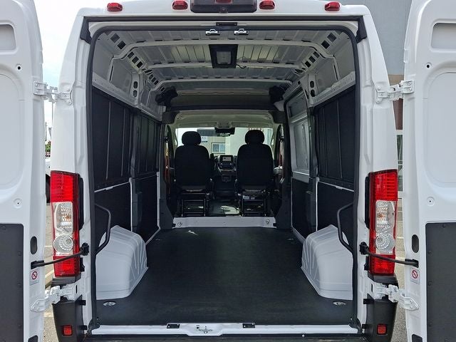 2024 RAM ProMaster 2500 High Roof 136 WB