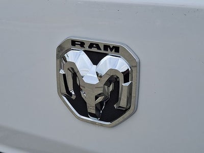 2024 RAM ProMaster 2500 High Roof 136 WB