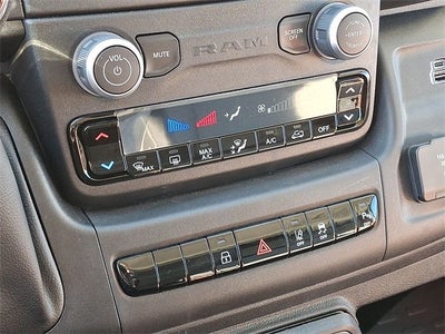 2024 RAM ProMaster 2500 High Roof 136 WB