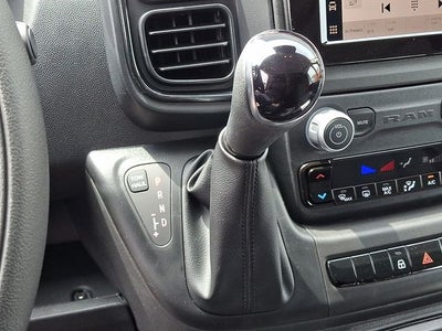 2024 RAM ProMaster 2500 High Roof 136 WB