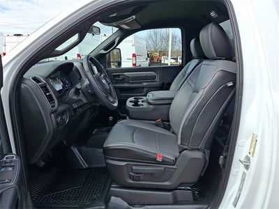 2024 RAM 2500 Tradesman