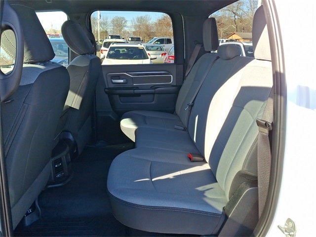 2021 RAM 2500 Big Horn