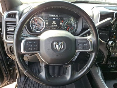 2021 RAM 2500 Laramie