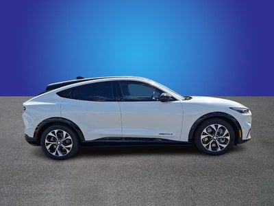 2021 Ford Mustang Mach-E Premium