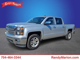2014 Chevrolet Silverado 1500 LT LT1