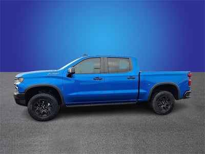 2023 Chevrolet Silverado 1500 ZR2