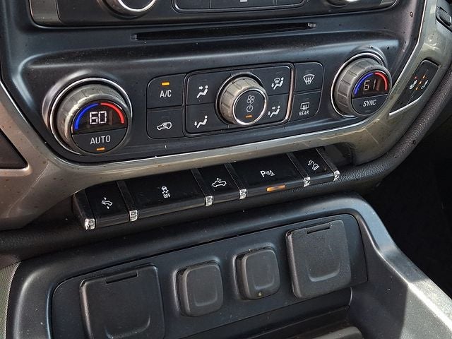 2018 Chevrolet Silverado 1500 LT LT2