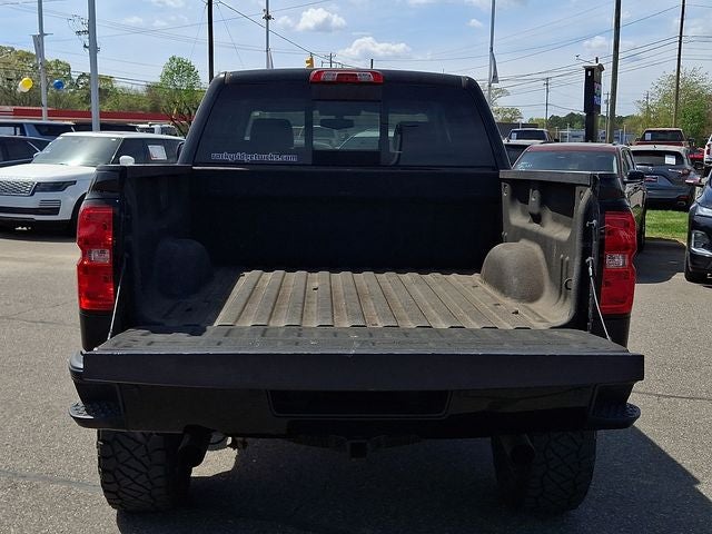 2018 Chevrolet Silverado 1500 LT LT2