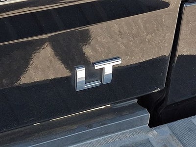 2018 Chevrolet Silverado 1500 LT LT2