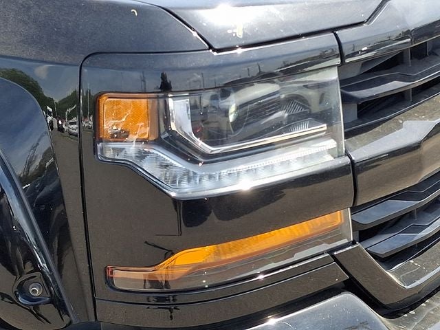 2018 Chevrolet Silverado 1500 LT LT2