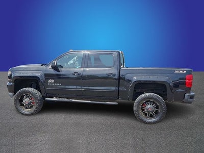 2018 Chevrolet Silverado 1500 LT LT2