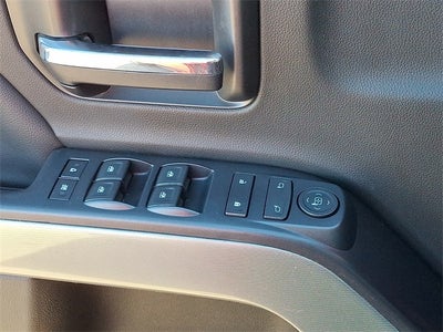 2017 Chevrolet Silverado 1500 LT LT2