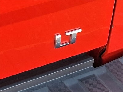 2017 Chevrolet Silverado 1500 LT LT2