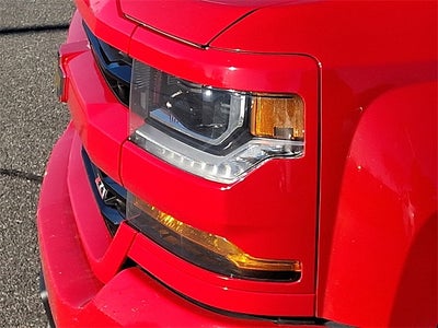 2017 Chevrolet Silverado 1500 LT LT2