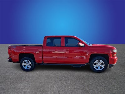 2017 Chevrolet Silverado 1500 LT LT2