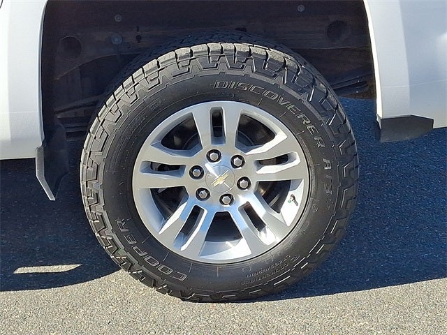 2018 Chevrolet Silverado 1500 LT LT1