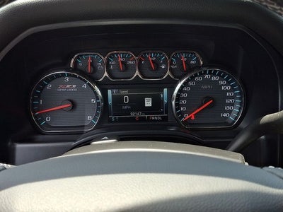 2018 Chevrolet Silverado 1500 LT LT2