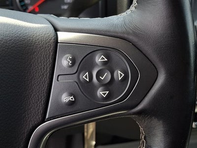 2018 Chevrolet Silverado 1500 LT LT2