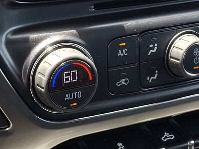 2018 Chevrolet Silverado 1500 LT LT2
