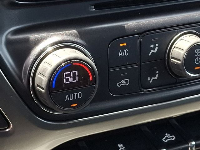 2018 Chevrolet Silverado 1500 LT LT2