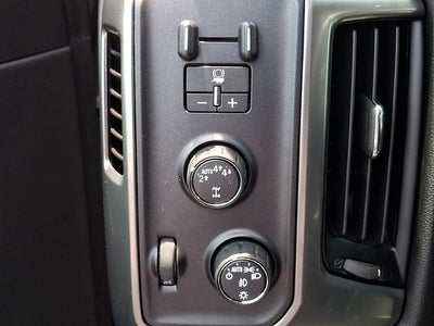 2018 Chevrolet Silverado 1500 LT LT2