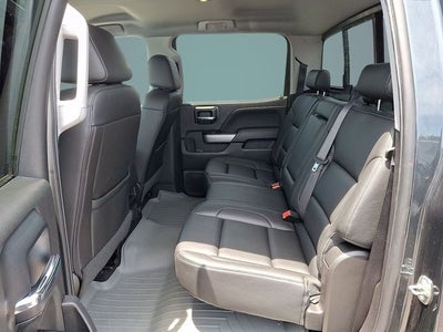 2018 Chevrolet Silverado 1500 LT LT2
