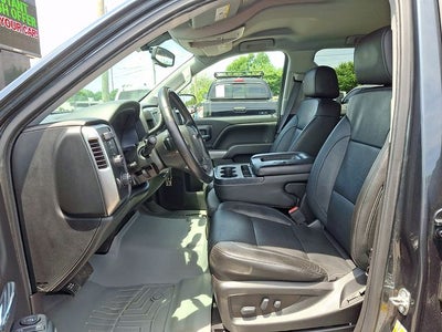 2018 Chevrolet Silverado 1500 LT LT2