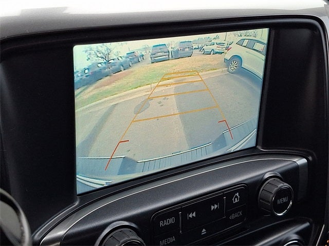 2017 Chevrolet Silverado 1500 LT LT1
